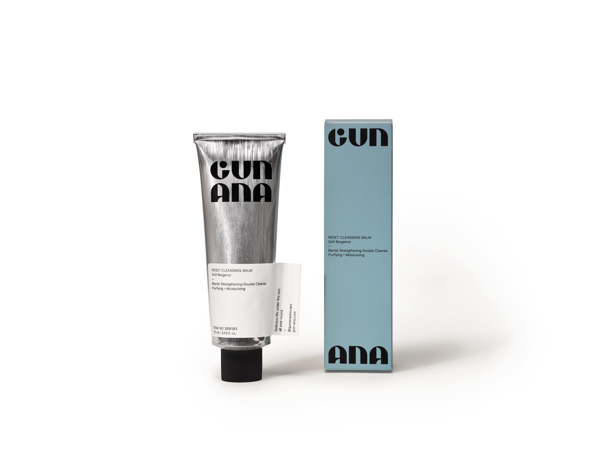 Reset cleansing balm