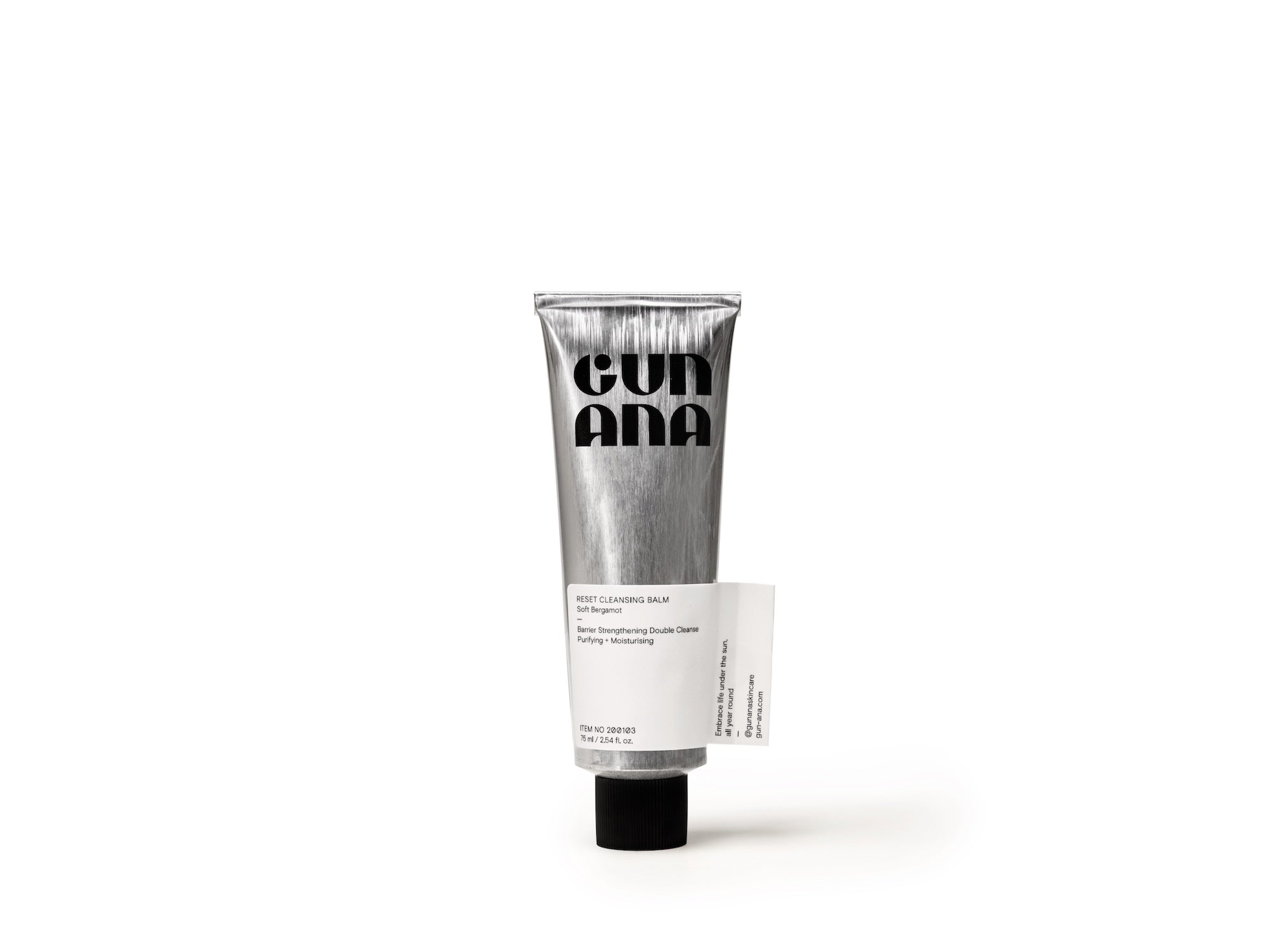Reset cleansing balm