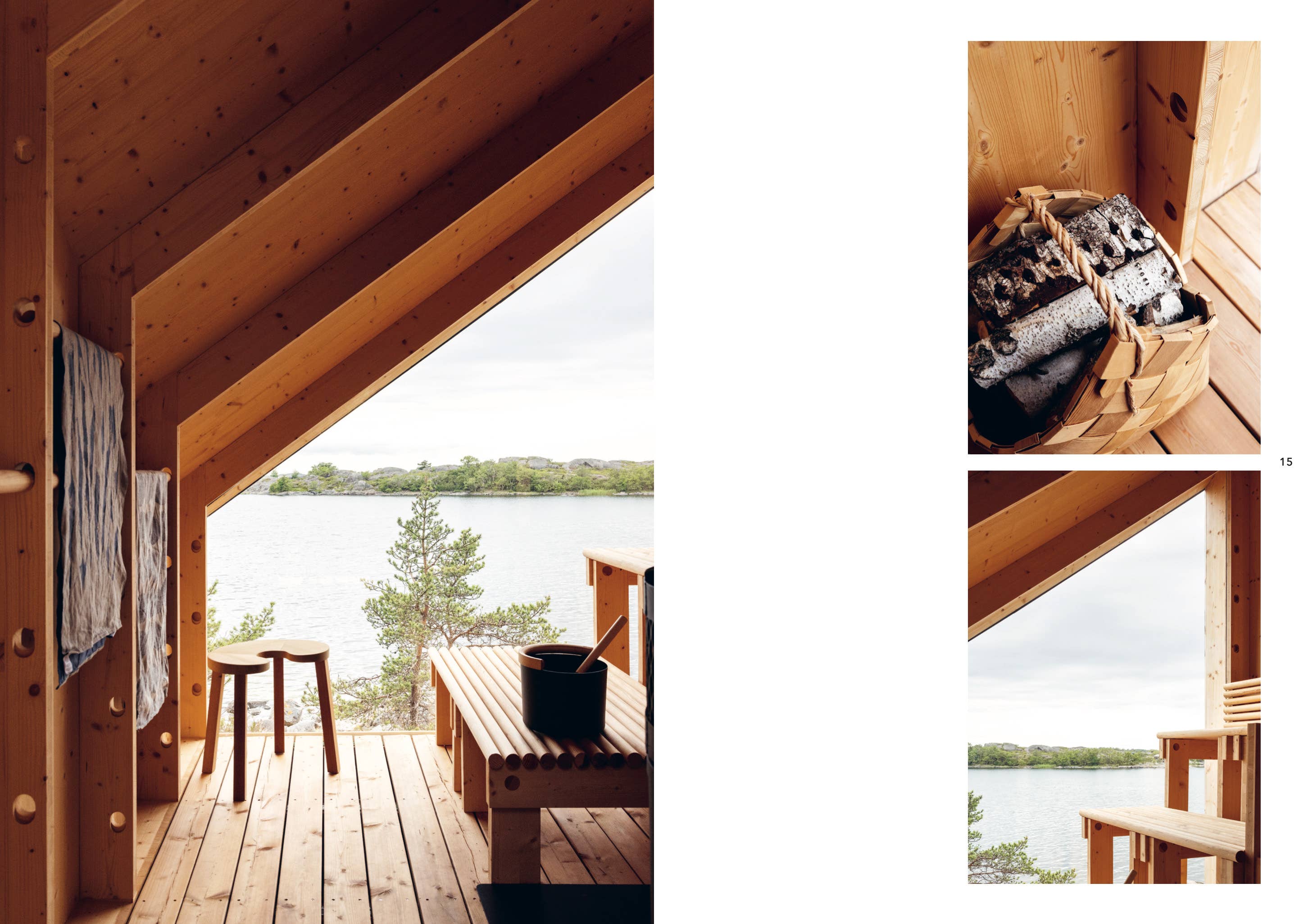 Drifting Through Nordic Islands