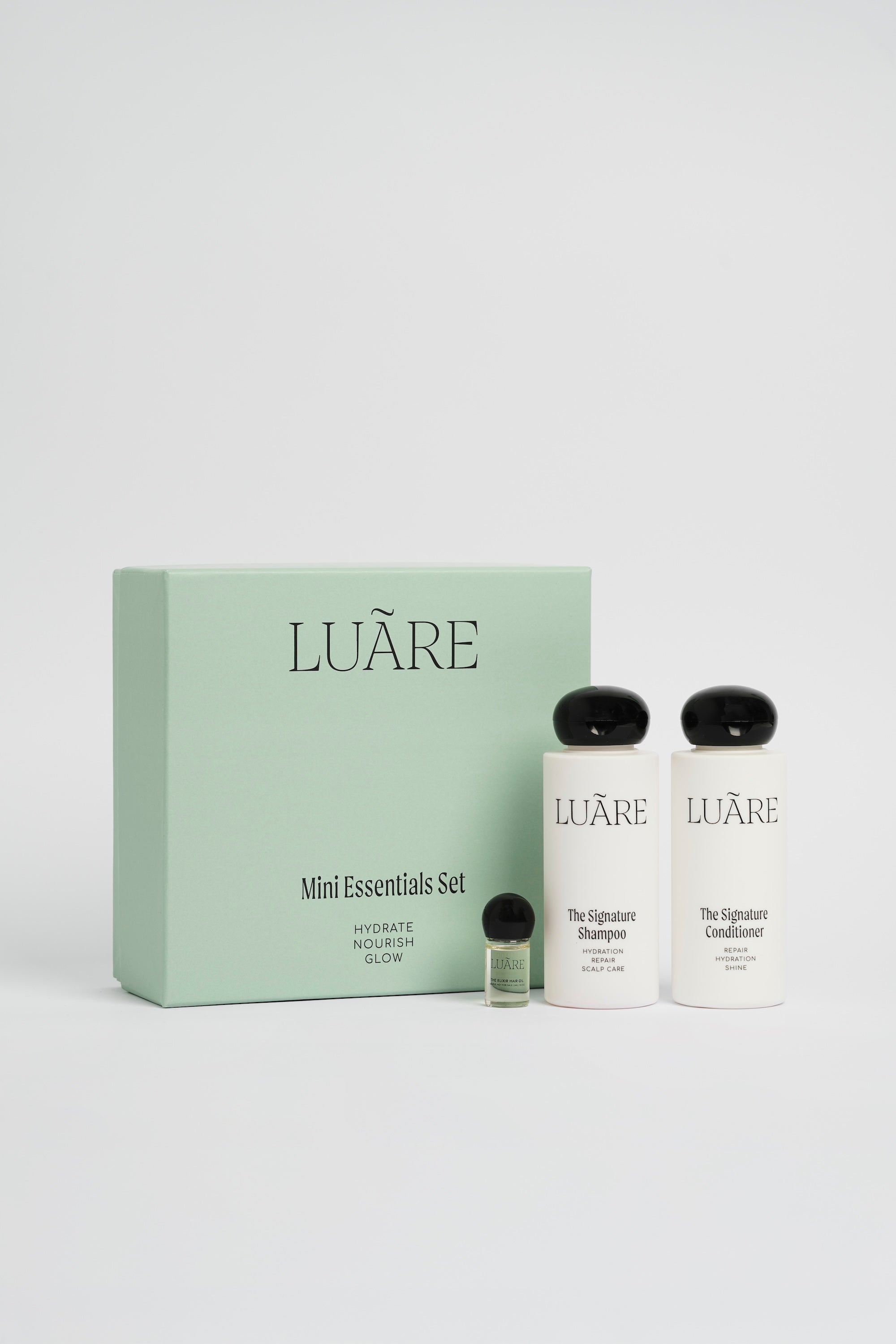 The Mini Essentials Set