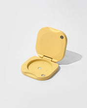 Refillable Vessel: Butter