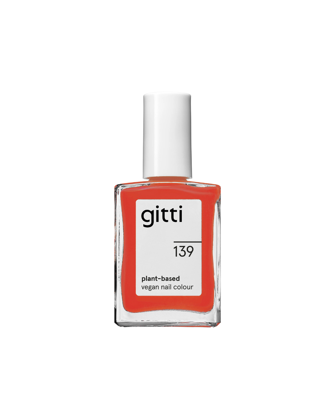 Nail polish : 139