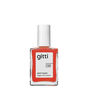 Nail polish : 139
