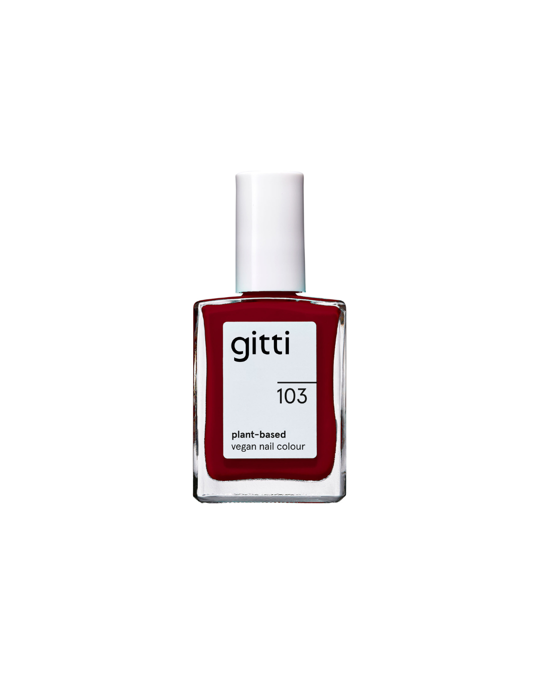 Nail polish : 103