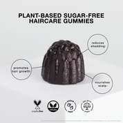 Haircare gummies: NOURISH