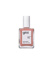 Nail polish : 115