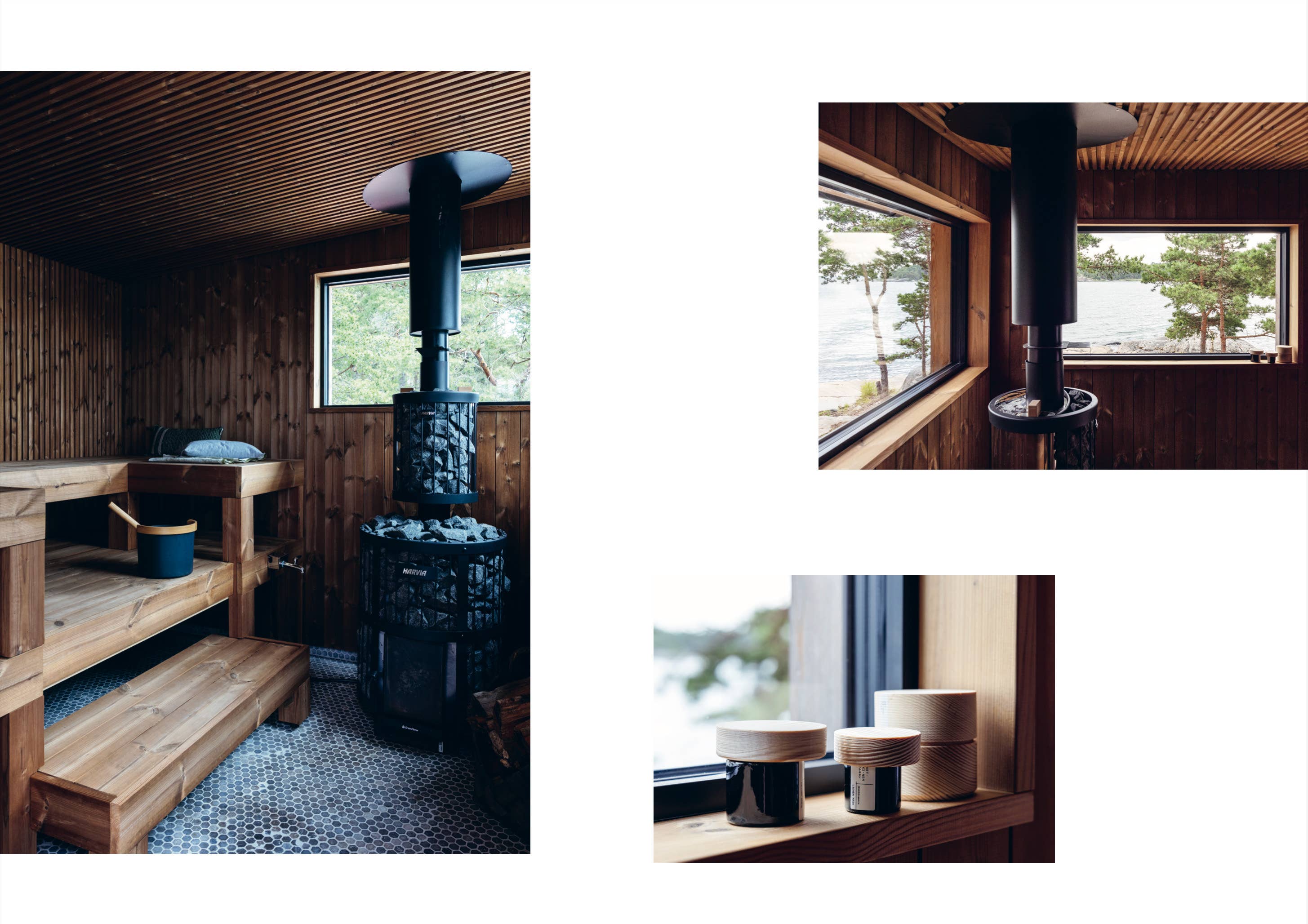 Drifting Through Nordic Islands