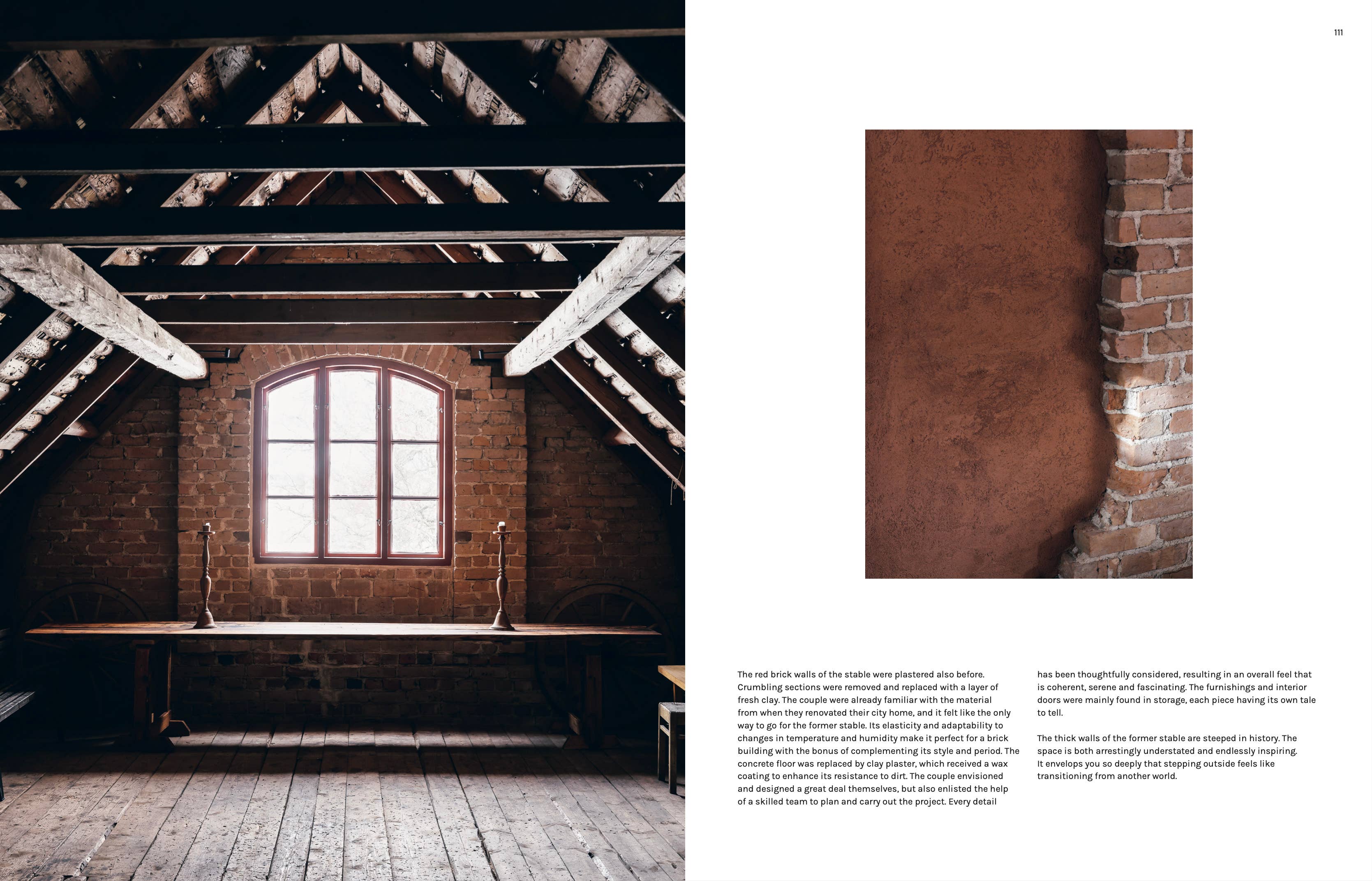 Hardcover book celebrating the makers, their homes and the visual exploration of the Nordic CLAY, meeting the artists with beautiful photography of Finnish life, by Cozy Publishing.