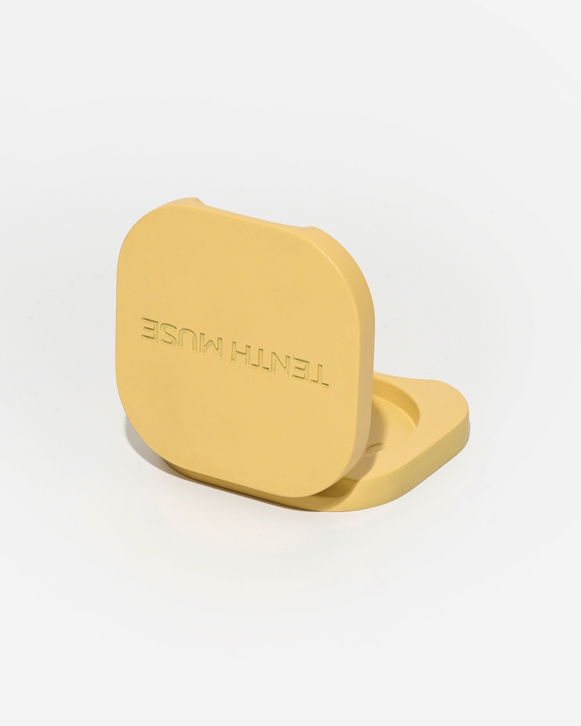 Refillable Vessel: Butter