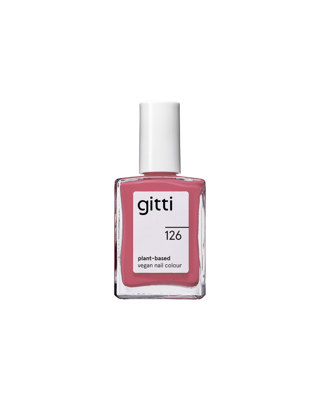 Nail polish : 126