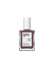 Nail polish : 116