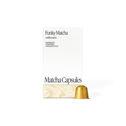Matcha Pods Variety Pack – 50 Pods (Nespresso® Compatible)