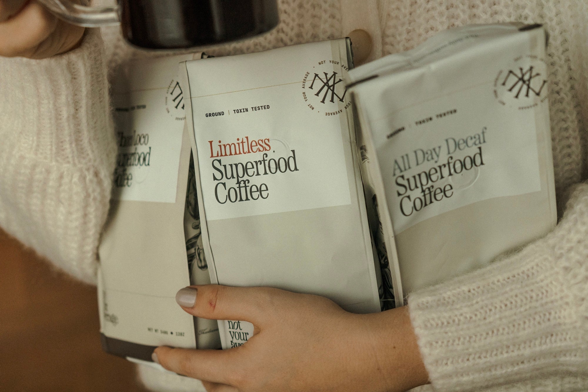Superfood coffee bundle