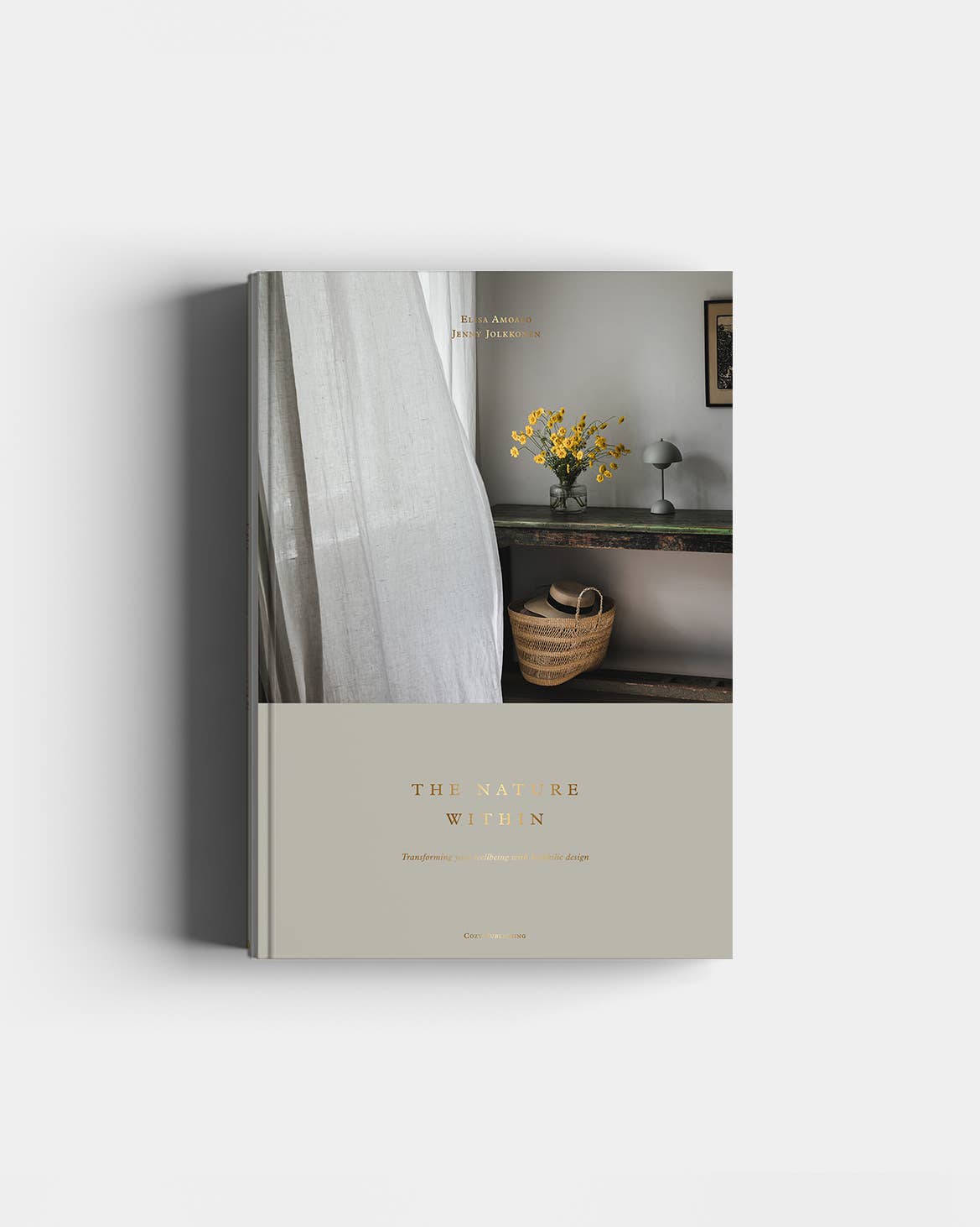 Book: Nature Within, Transforming wellbeing with biophilic design