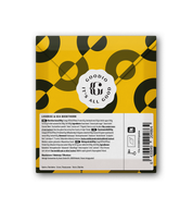 Licorice  and Sea Buckthorn Chocolate 53%
