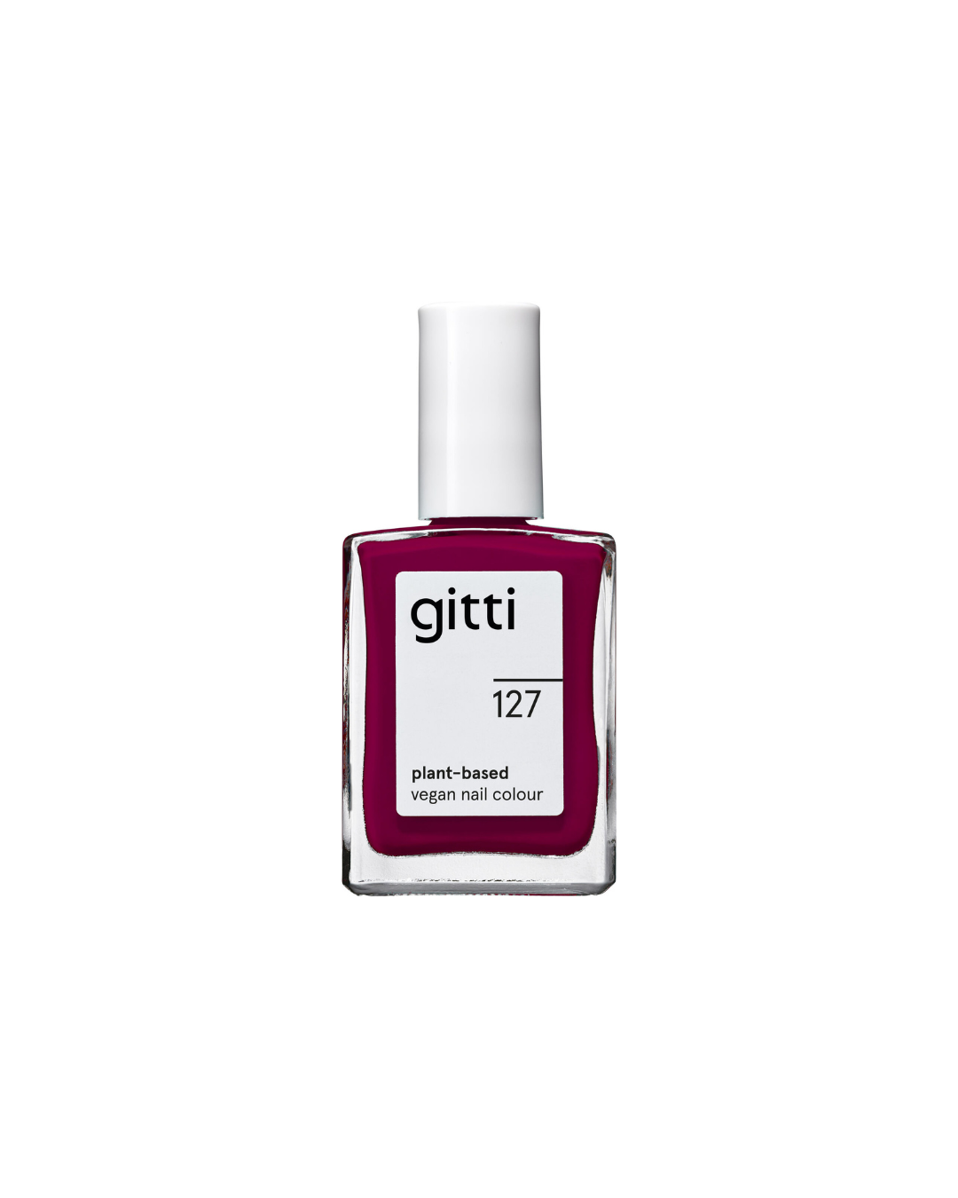 Nail polish : 127