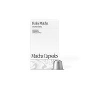 Matcha Pods Variety Pack – 50 Pods (Nespresso® Compatible)
