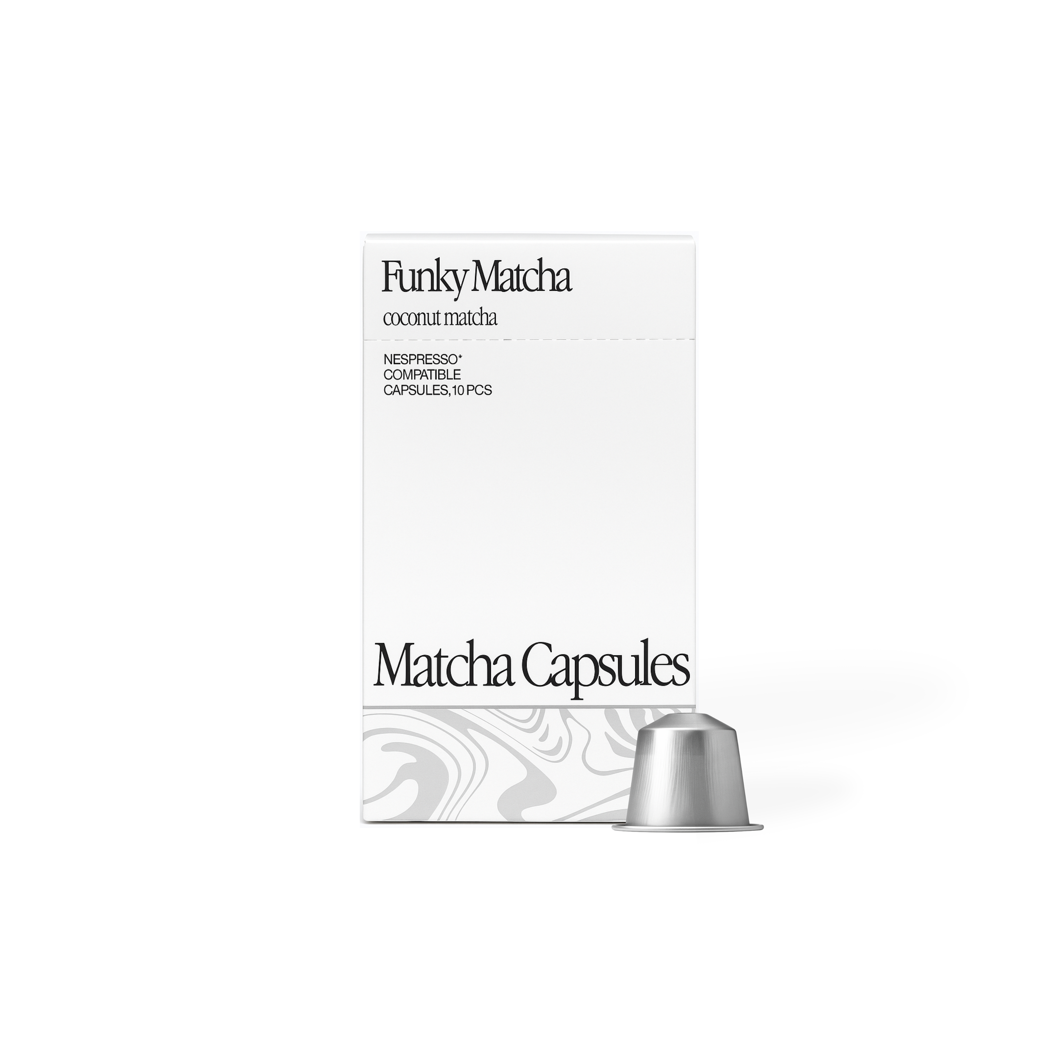 Matcha Pods Variety Pack – 50 Pods (Nespresso® Compatible)