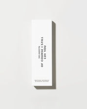 Of Course I still Luv You from Selahatin, vegan, natural luxury toothpaste . Gift giving for someone who has everything.