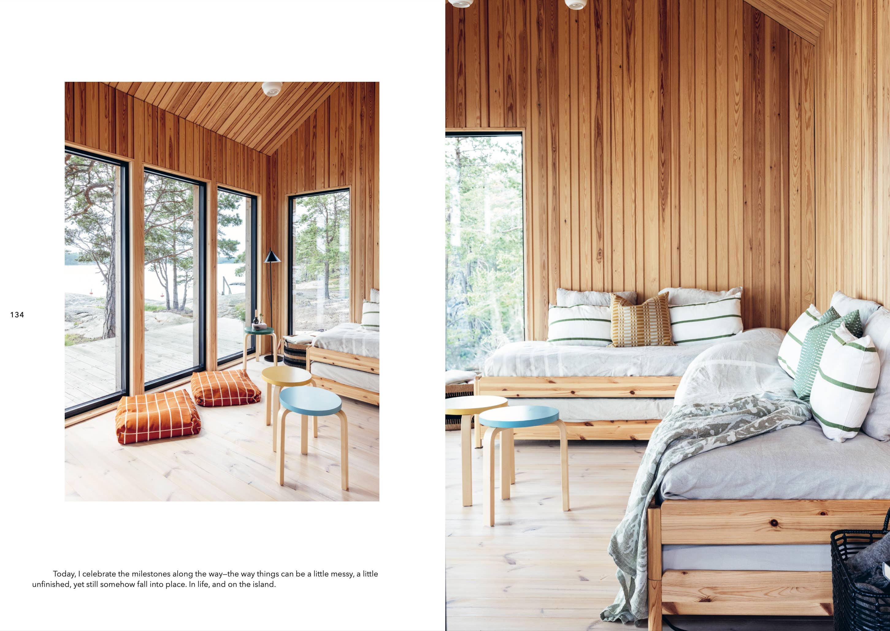 Drifting Through Nordic Islands