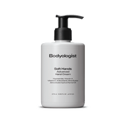 Bodyologist hand cream in a soft grey pump bottle is vitamin rich skincare for the hands,