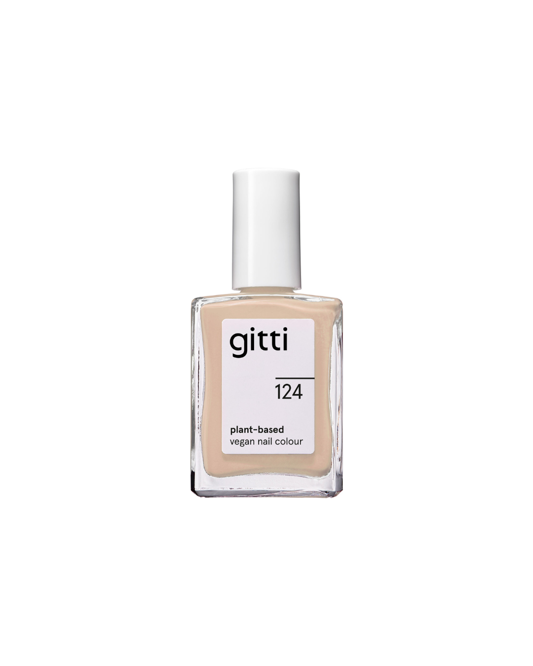 Nail polish : 124