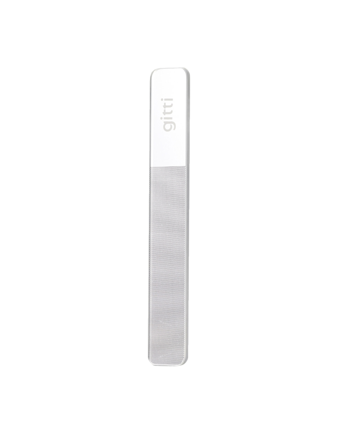 Glass nail buffer