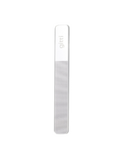 Glass nail buffer