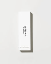 Amorist from Selahatin, vegan, natural luxury toothpaste in stylish white packaging . Gift giving for someone who has everything