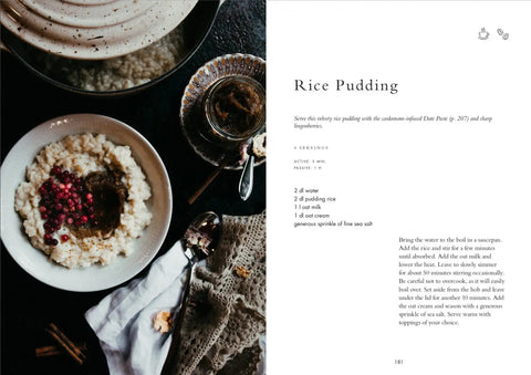 Wonderful Morning recipe book