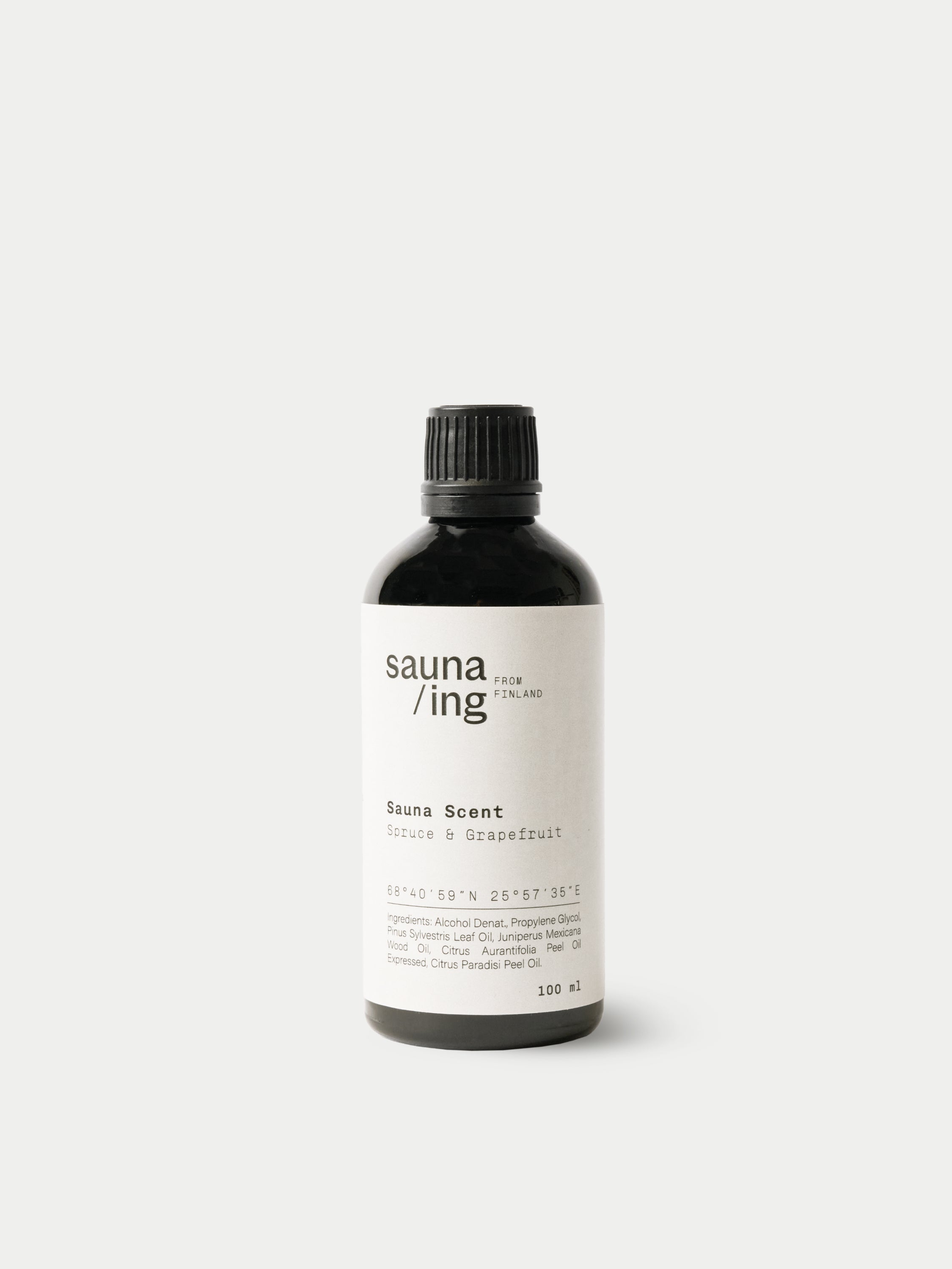 The Forest – Bare Nordic Beauty