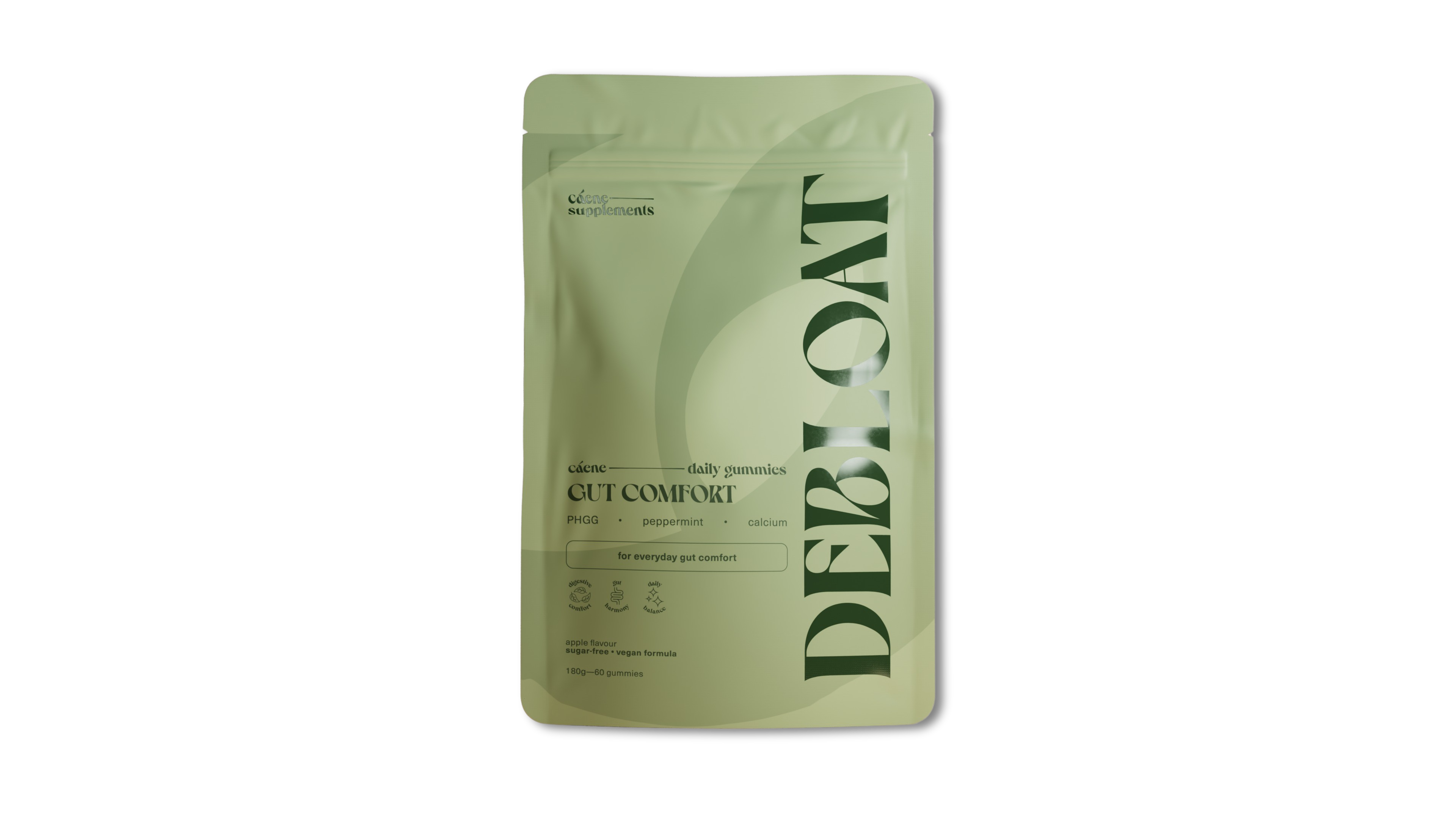 De-Bloat Gummies