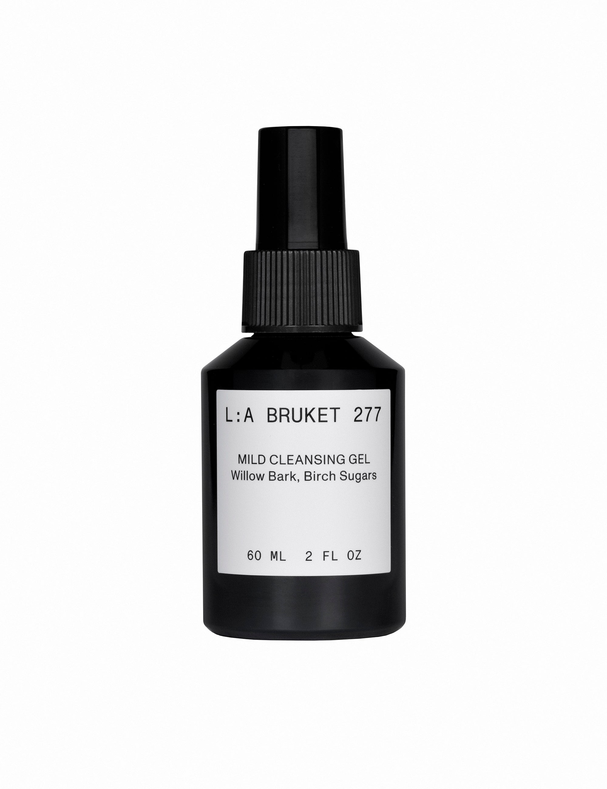 All natural, organic and vegan facial cleansing gel with willow bark and birch sugar  from Sweden's West Coast from the best selling L:A Bruket (8485943869745)