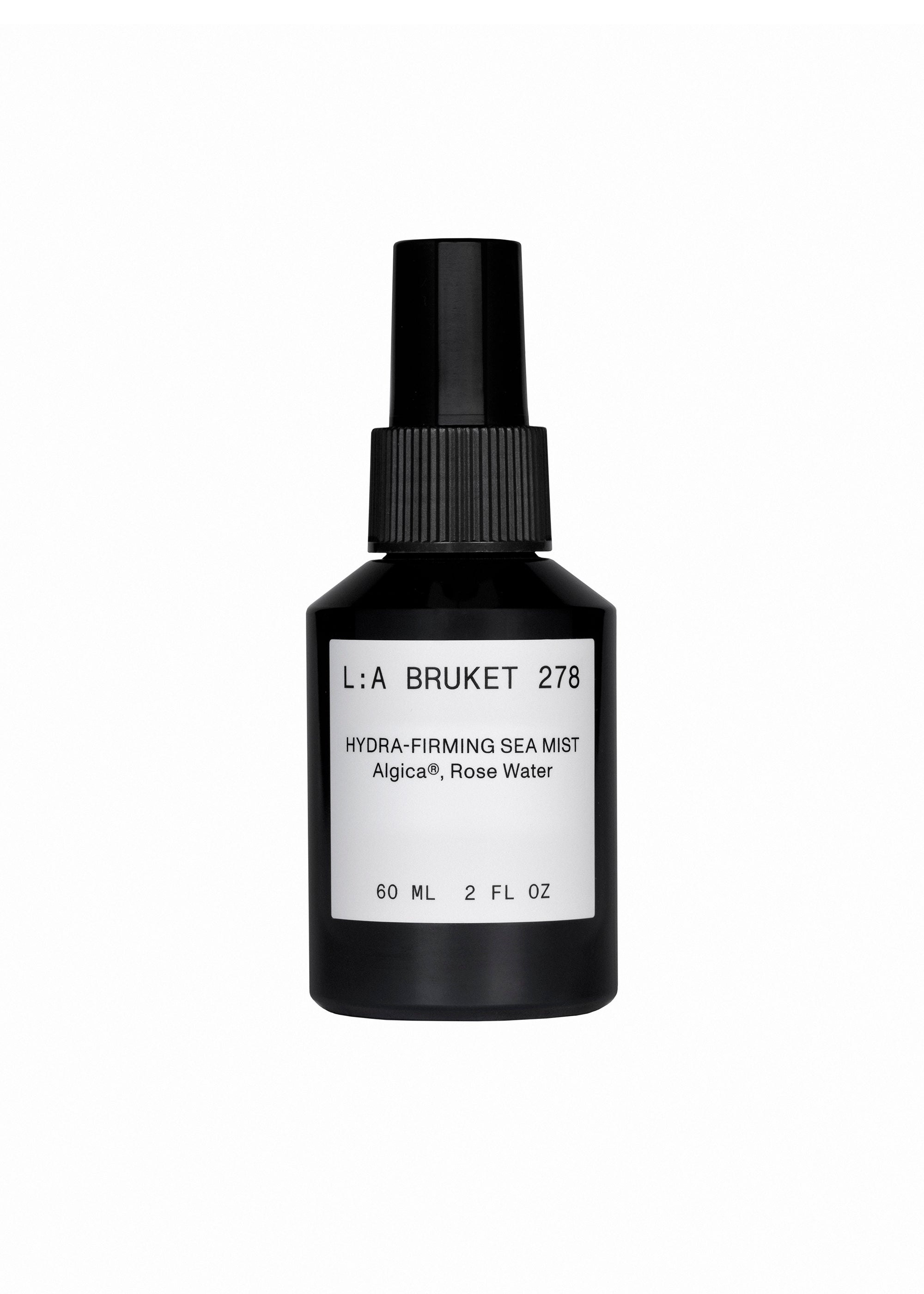 For an all natural, organic and vegan facial toner, use Hydra firming set mist with algae and rose water from Sweden's West Coast by the best selling L:A Bruket (8485953306929)