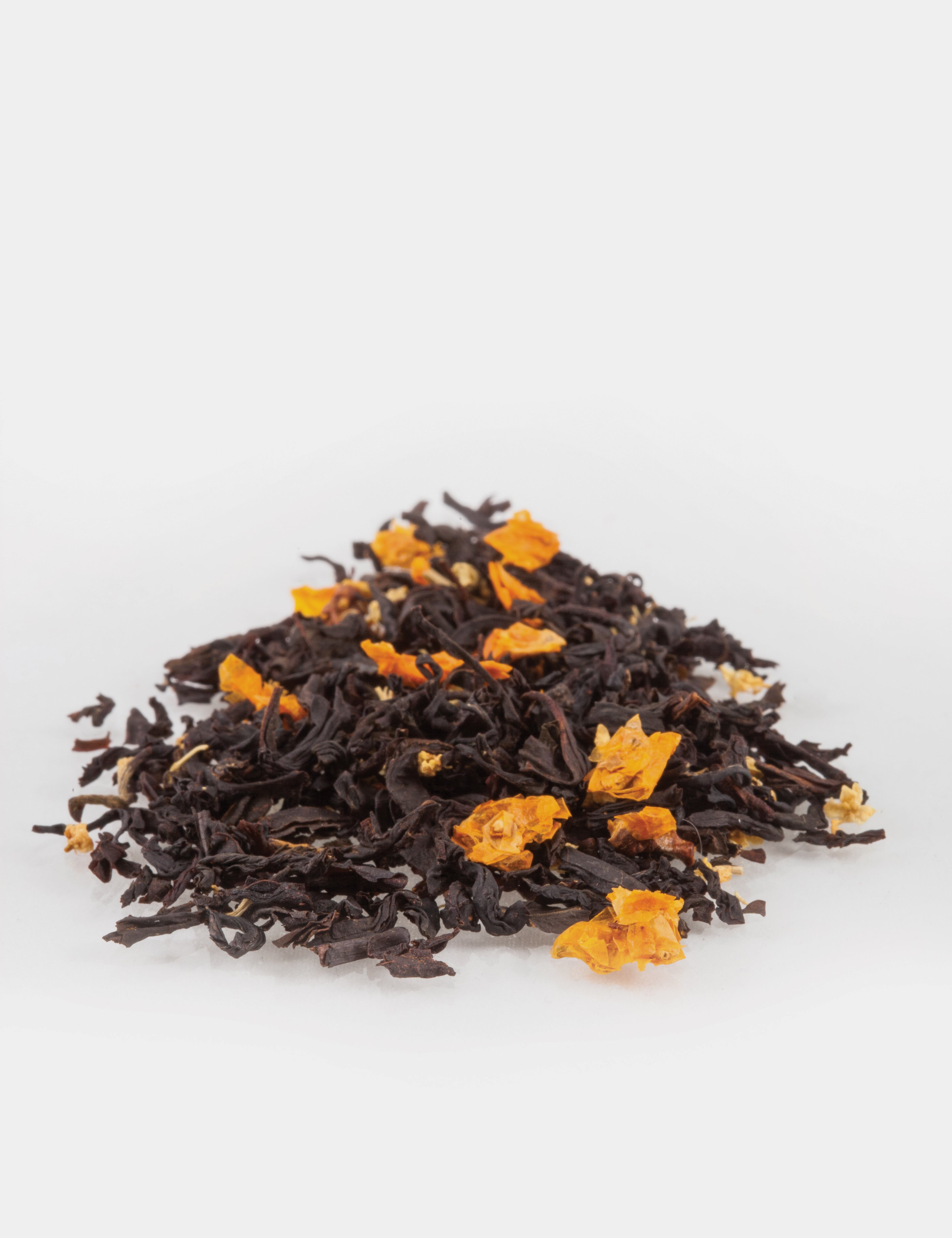 Enjoy Nordic Superfoods vitamin C rich tea blend with 100% all natural, organic superfoods from the Nordic nature - elderberry, and sea buckthorn with black tea.