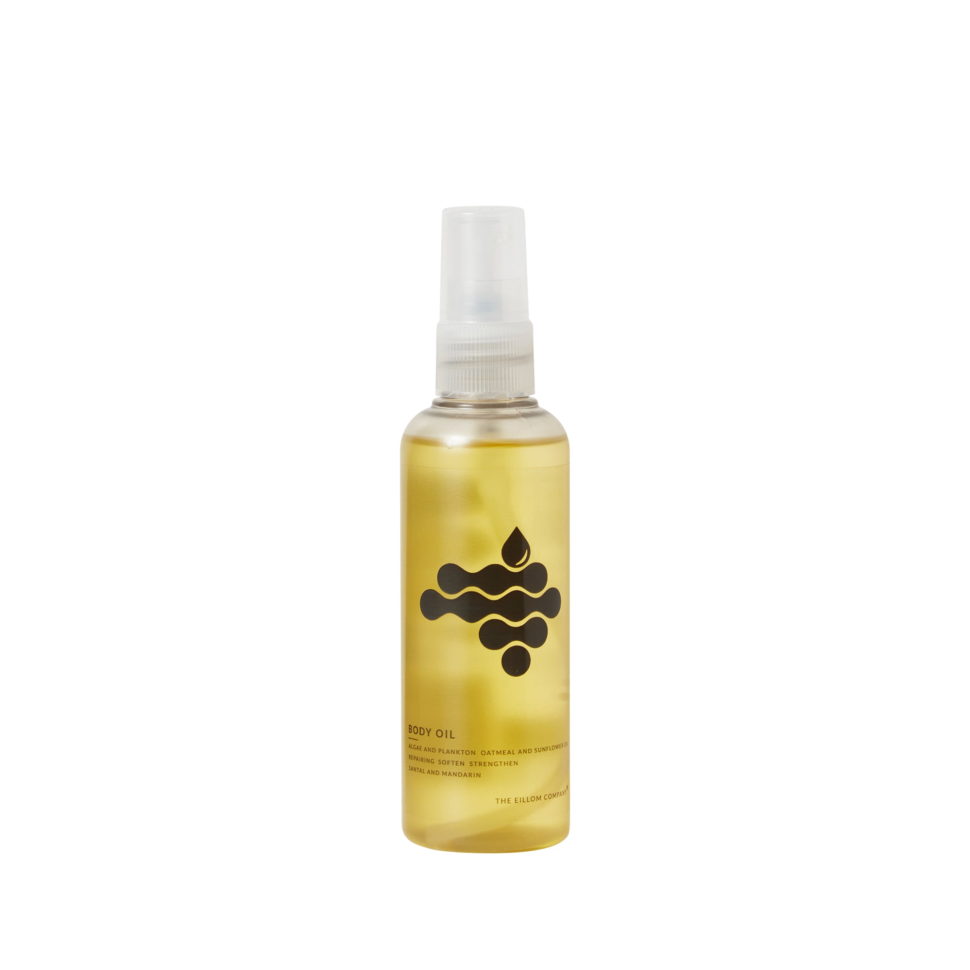 Everyday body oil