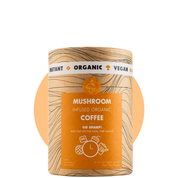 Go Sharp: Lions Mane and Chanterelle coffee