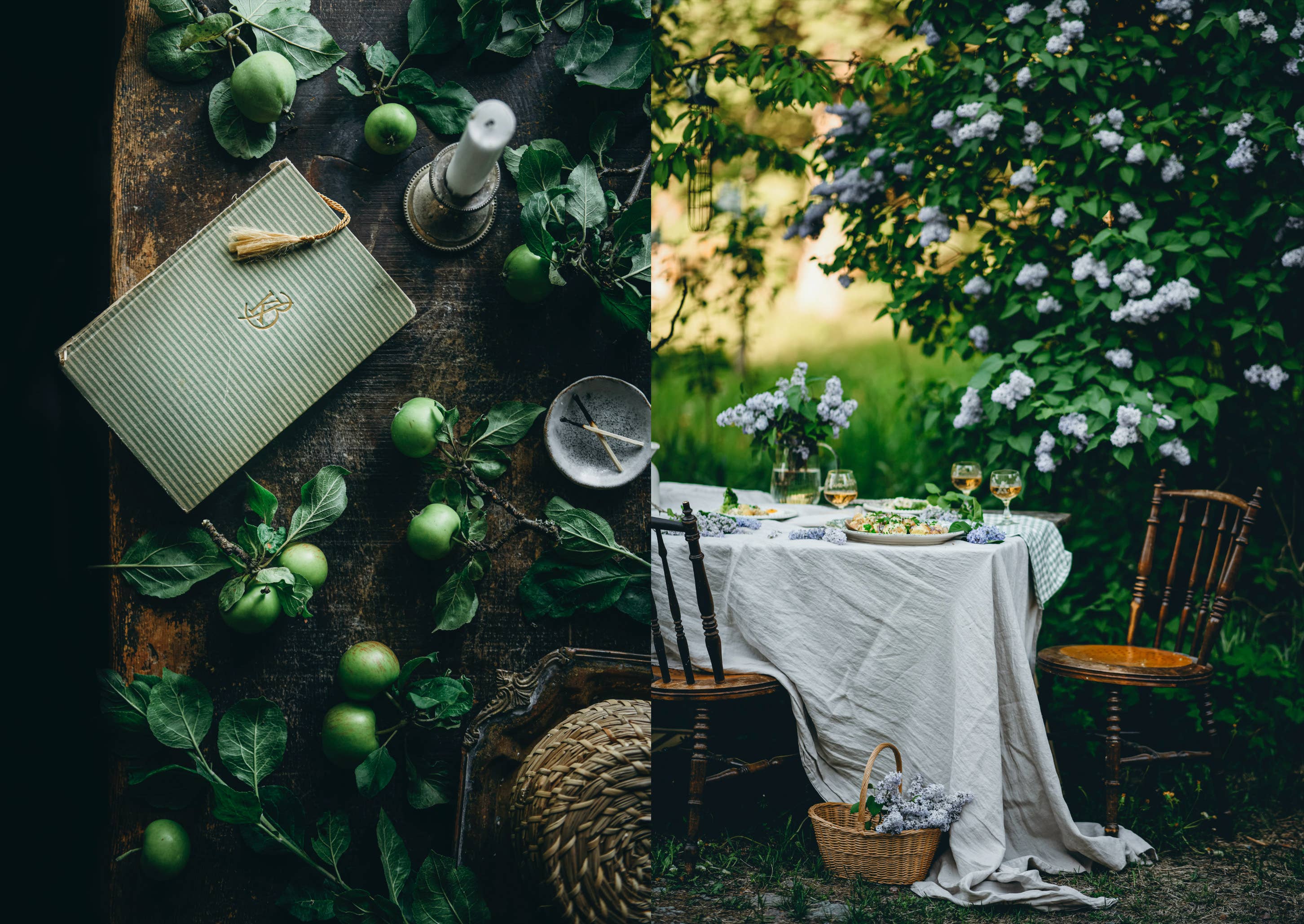 Nordic Summer Cookbook