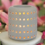 Ceramic oil diffuser