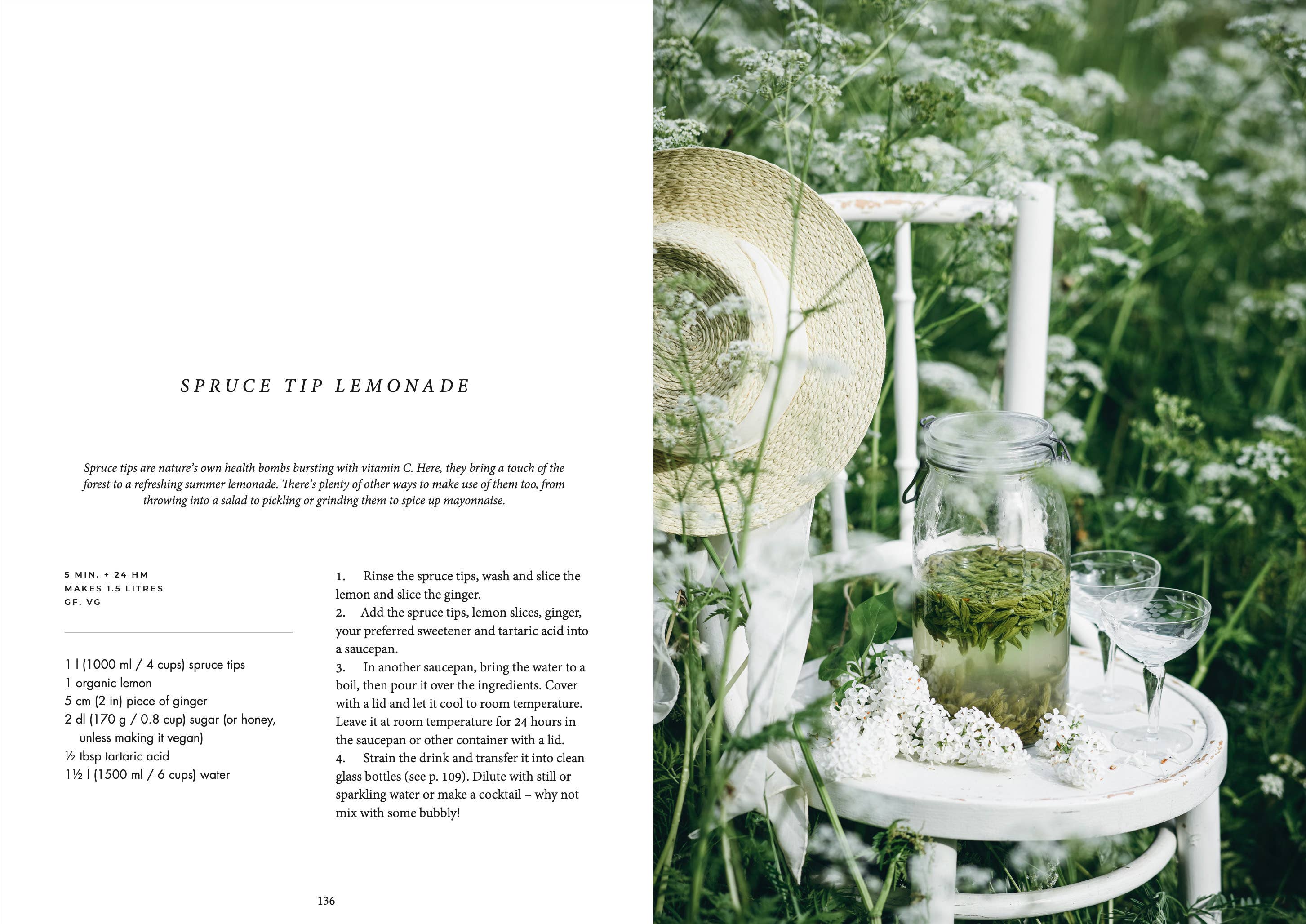 Nordic Summer Cookbook