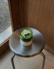 Ceremonial Grade Matcha: Tedsrightmind Ltd Edition pouch