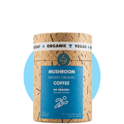Go Tireless: Cordyceps and Chanterelle coffee