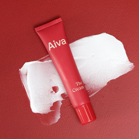 Aiva The Cream multi purpose skincare with carefully blended organic plant extracts