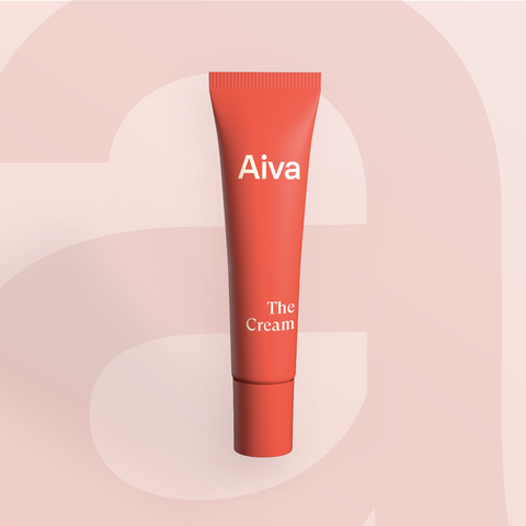 Aiva The Cream multi purpose skincare with carefully blended organic plant extracts (8423981023537)