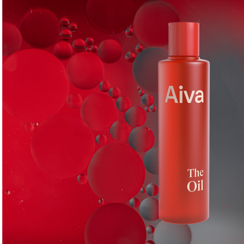 Aiva The oil multi purpose skincare with carefully blended organic plant oils (8423978139953)