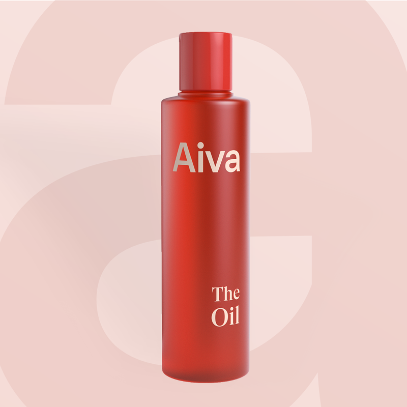 Aiva The oil multi purpose skincare with carefully blended organic plant oils (8423978139953)