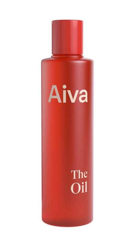 Aiva The oil multi purpose skincare with carefully blended organic plant oils