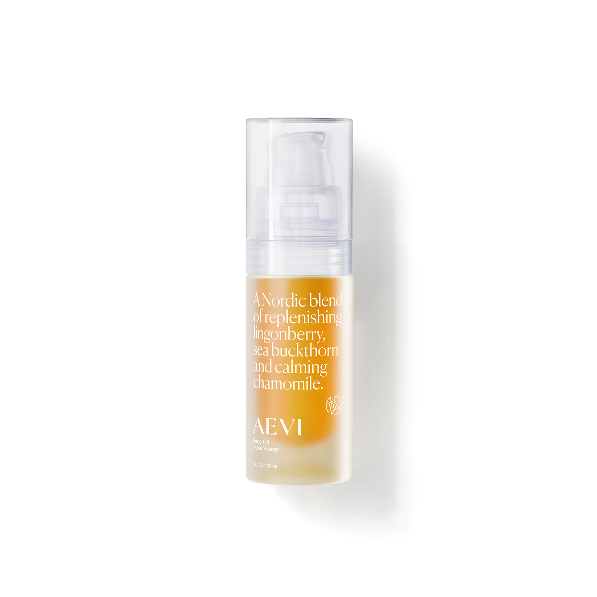 Nourishing face oil