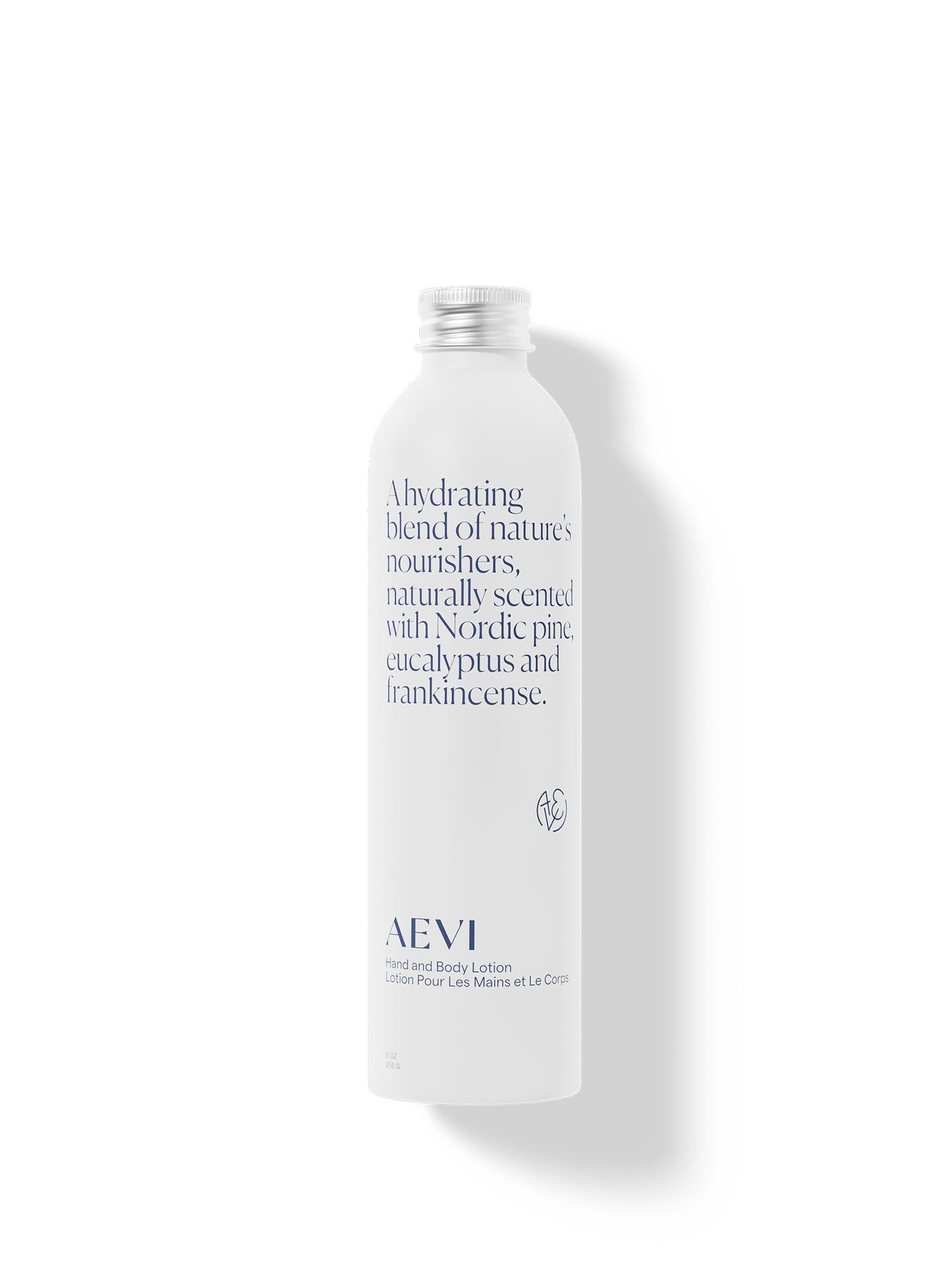 Hydrating hand and body lotion