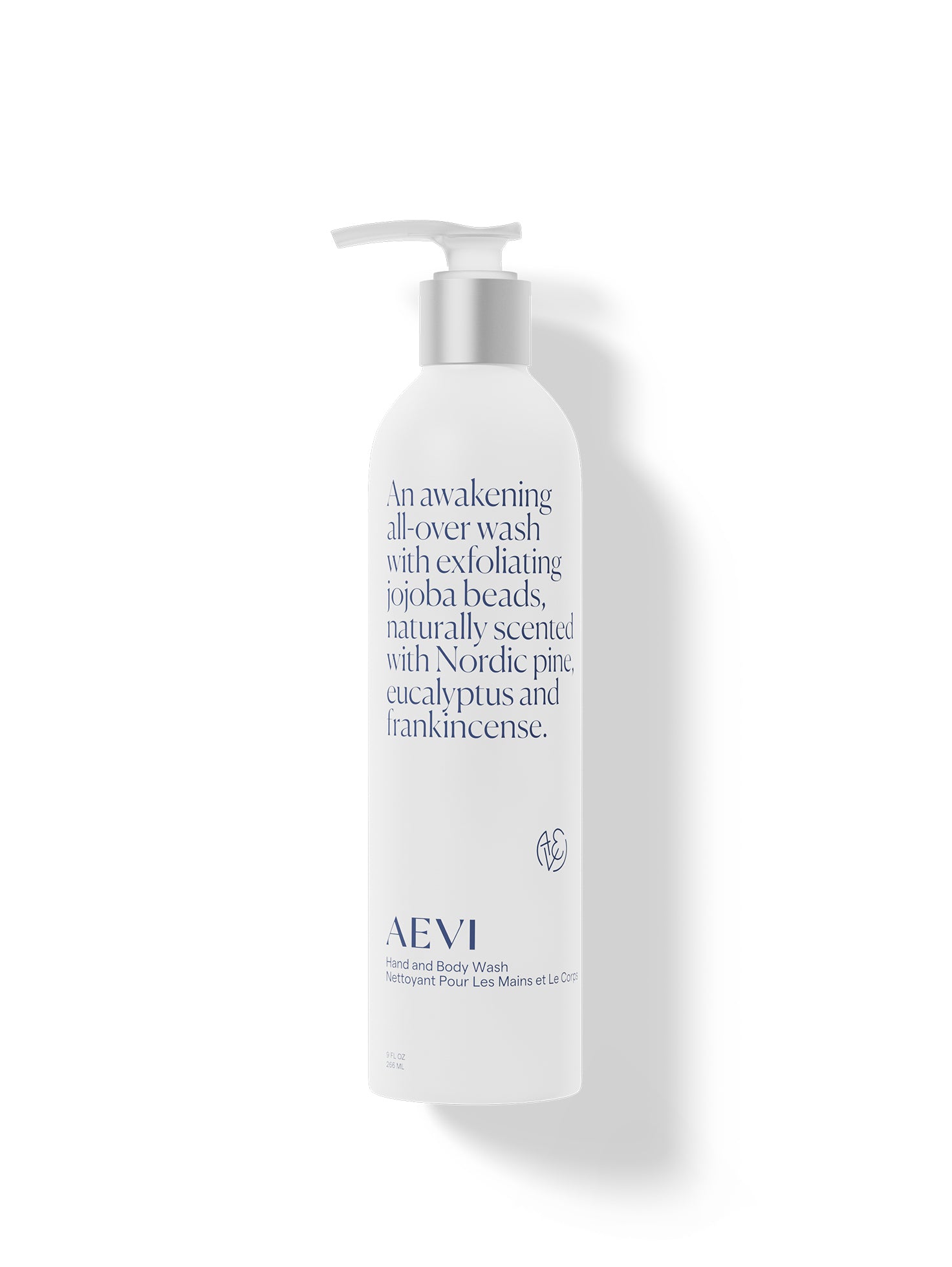 Awakening hand and body wash